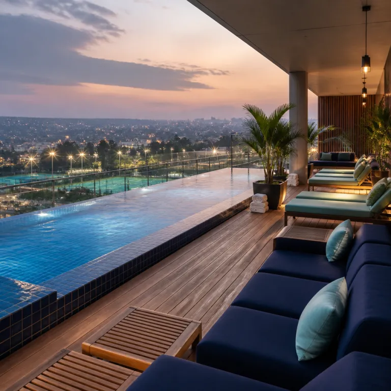 Zaria Court Kigali: Inside the Sports City Hotel Betting on Lifestyle Over Location