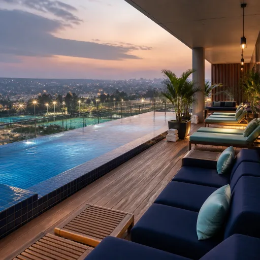 Zaria Court Kigali: Inside the Sports City Hotel Betting on Lifestyle Over Location