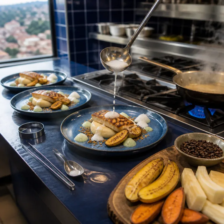 The All-Rwandan Kitchens Rewriting What Fine Dining Means in Kigali