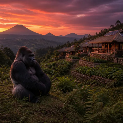 Sabyinyo Silverback Lodge: The Community-Owned Case for How Gorilla Luxury Should Work
