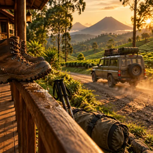 The Best Time to Visit Rwanda: A Month-by-Month Guide to Weather, Trekking and Rates