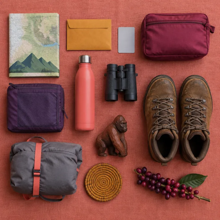 The One-Park Rwanda Trip: A Long-Weekend Blueprint for Time-Pressed Travelers