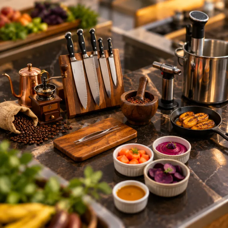 How food in Rwanda elevates luxury hotel stays for discerning travelers