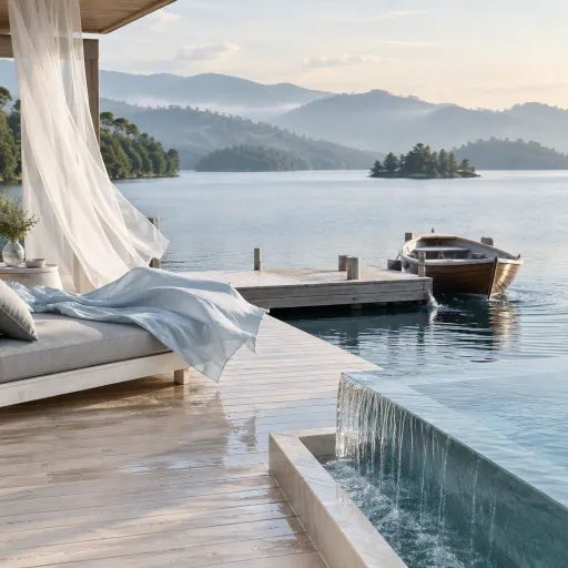 Kivu-see: refined lakeside stays and hidden luxury escapes in Rwanda