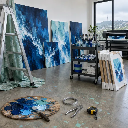 Kigali's Contemporary Art Scene: Galleries, Studios and the Hotels That Collect Local Work