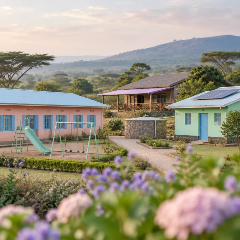 Rwanda's 10% Revenue Sharing: How Tourism Builds Schools and Health Centres Near the Parks