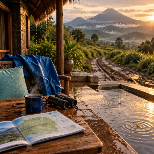 Rwanda's Green Season: Why October Rewards Travelers Who Ignore the Peak-Season Rules