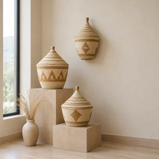 Woven by Hand: Rwanda's Agaseke Baskets, Weaving Cooperatives and the Hotels That Champion Them
