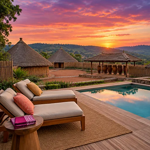Nyanza’s royal heart: luxury stays beside Rwanda’s living cultural heritage