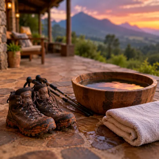 After the Trek: How Rwanda's Lodges Turn Sore Legs Into the Best Part of the Day