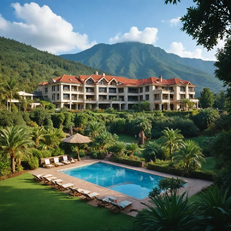 How to book luxury hotels in Rwanda for an exceptional travel experience