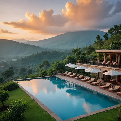 Experience exceptional Rwanda luxury hotel deals for premium stays