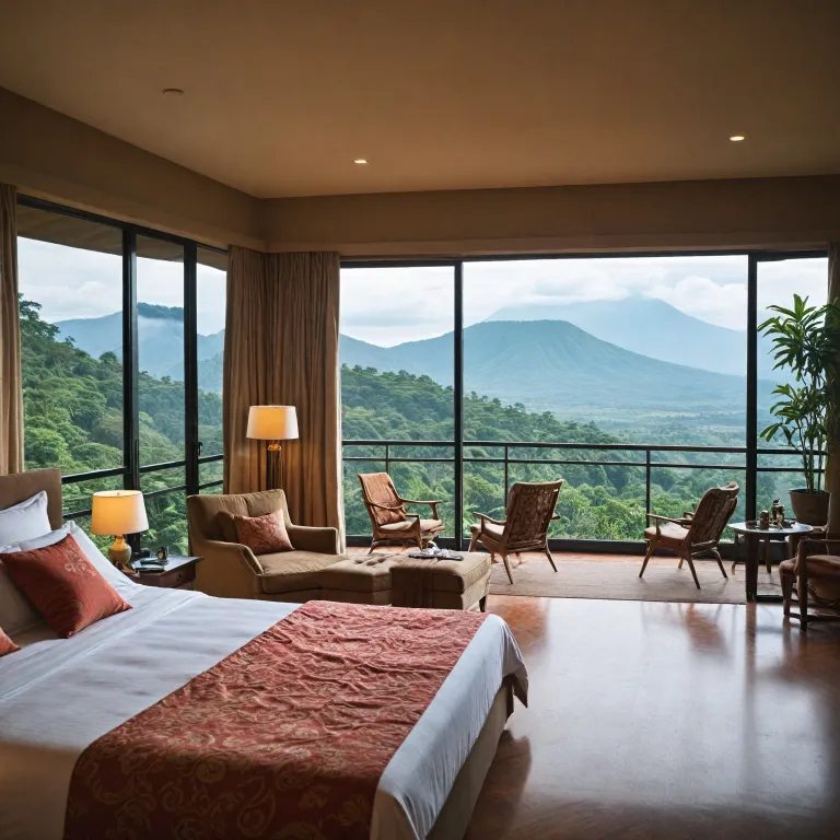 Premium hotel booking Rwanda: Elevating luxury stays in the heart of Africa