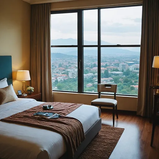 Where to stay in Kigali for a luxury experience: premium hotels and retreats in Rwanda's vibrant city