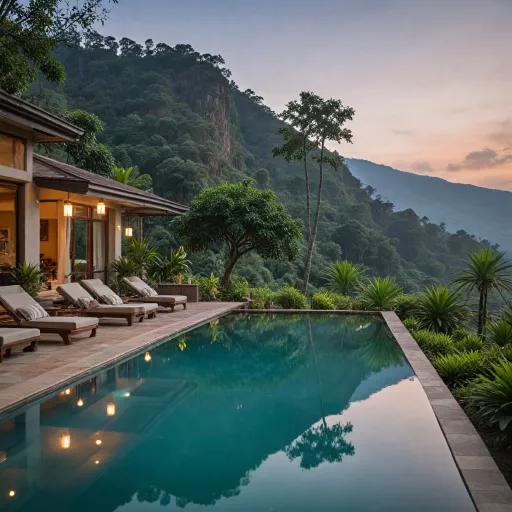 A refined journey through the best luxury resorts in Rwanda