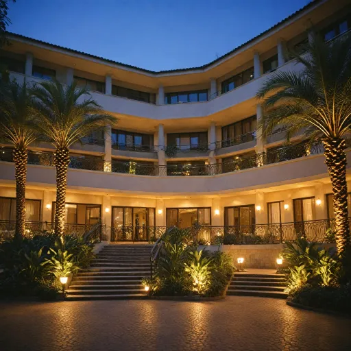 Experience the best hotels near Kigali city center for luxury and premium stays