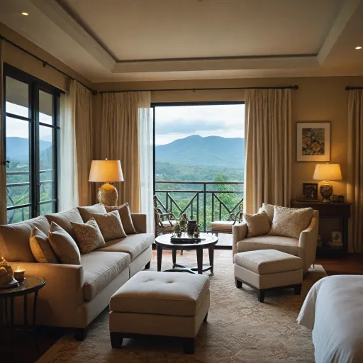 Experience unrivaled comfort: how to book premium suites in Rwanda for your next retreat