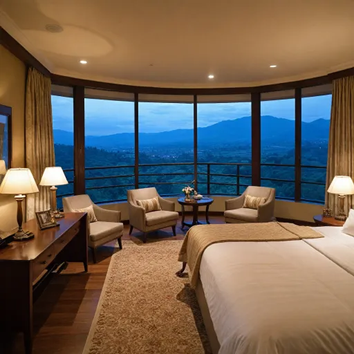 Rwanda hotel booking website: elevating luxury and premium stays for discerning guests