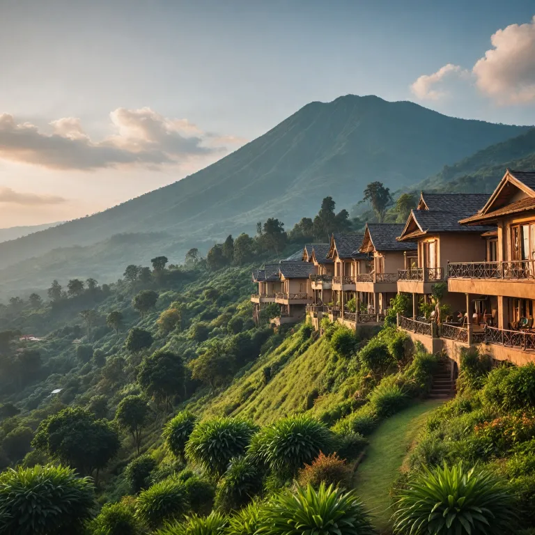 Experience Rwanda’s finest: a guide to top rated hotels and luxury lodges