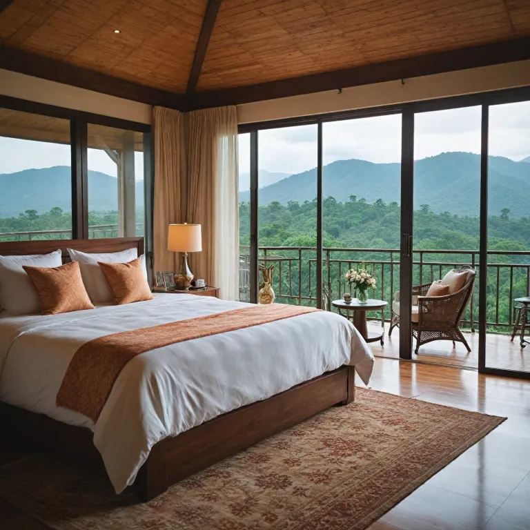 Rwanda honeymoon hotels luxury: Unveiling the ultimate romantic escapes