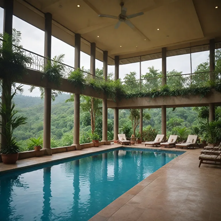 International luxury hotels in Rwanda: a refined journey through elegance and conservation