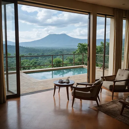 Rwanda’s top hotel booking site: a guide to luxury and premium stays