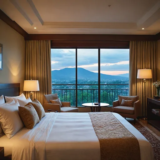 Rwanda hotel rooms premium: experience comfort and sophistication in Kigali and beyond