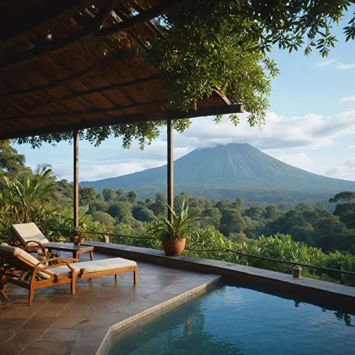 Luxury hotels near Volcanoes National Park: refined stays in Rwanda’s wild heart