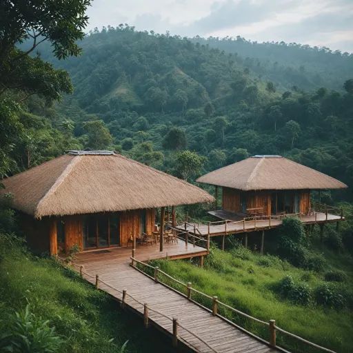 Rwanda luxury eco resorts: sustainable elegance in Africa’s wilderness