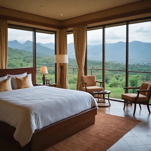 Premium hotel amenities in Rwanda: Elevating luxury travel experiences