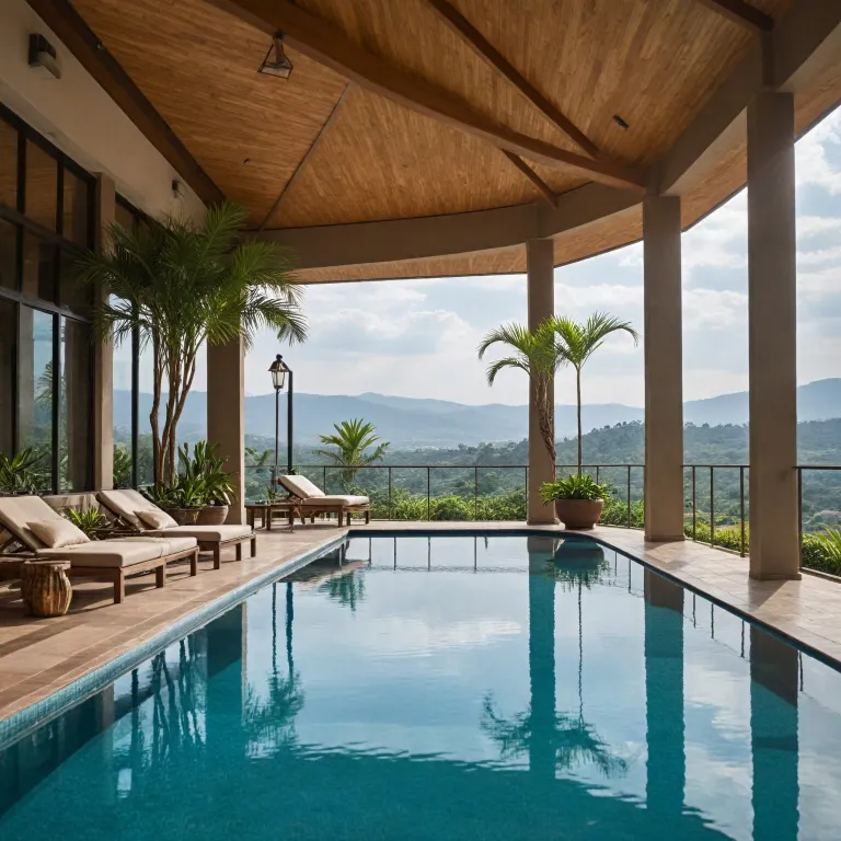 A refined guide to the best luxury hotel websites in Rwanda for discerning travelers