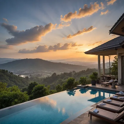 Luxury hotels Rwanda online booking: your guide to premium stays and unforgettable views