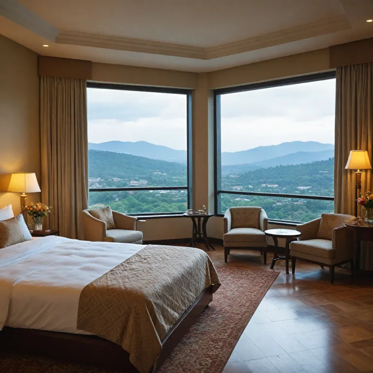 Exclusive hotel offers in Kigali: elevate your stay with luxury and premium experiences