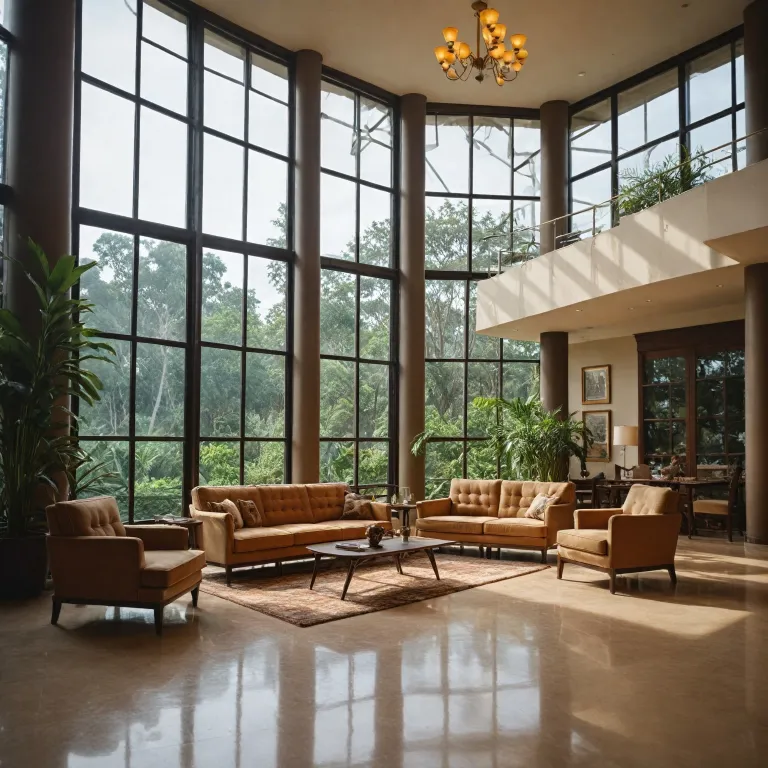 Top luxury hotels near Kigali airport: where elegance meets convenience