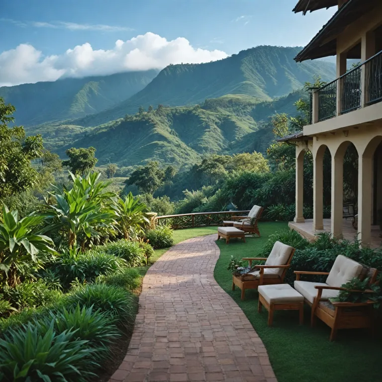 Rolling hills hospitality: premium hotel booking experiences in Rwanda