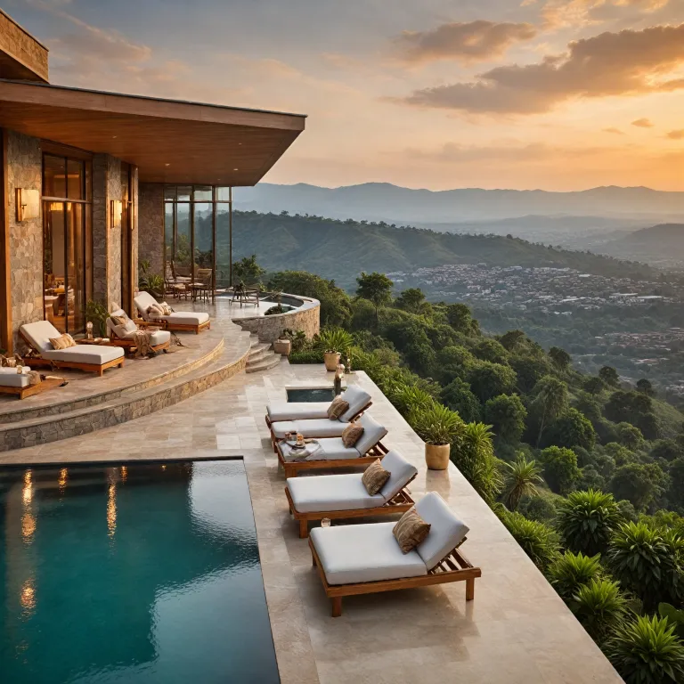 Heaven hotel Kigali: a refined retreat for luxury and premium travelers