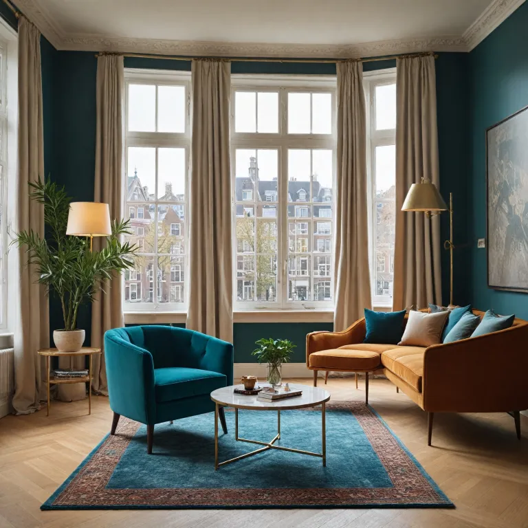 An elegant guide to the twentyseven hotel junior suite in the heart of Amsterdam