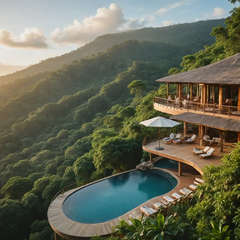 An elevated look at six senses costa rica for discerning Rwanda travelers