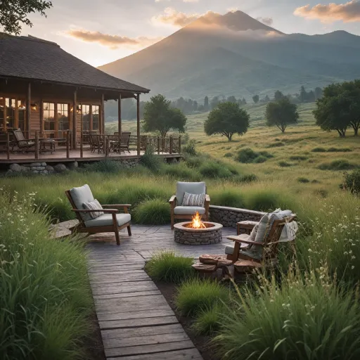 Aspen meadow lodge style stays for Rwanda’s luxury travelers