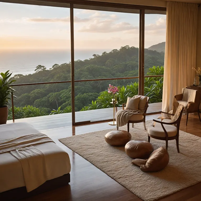 Refined stays in Brazil: a curated guide to hotels in Brazil 5 star