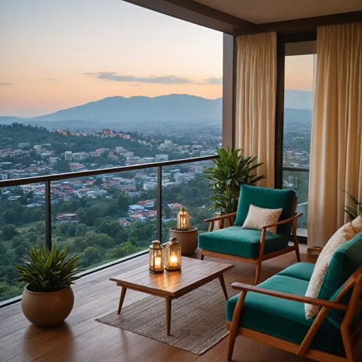What is the current local time in Kigali, Rwanda for your next luxury stay