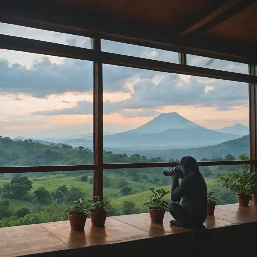 Choosing the best time to visit Rwanda for luxury stays and safaris