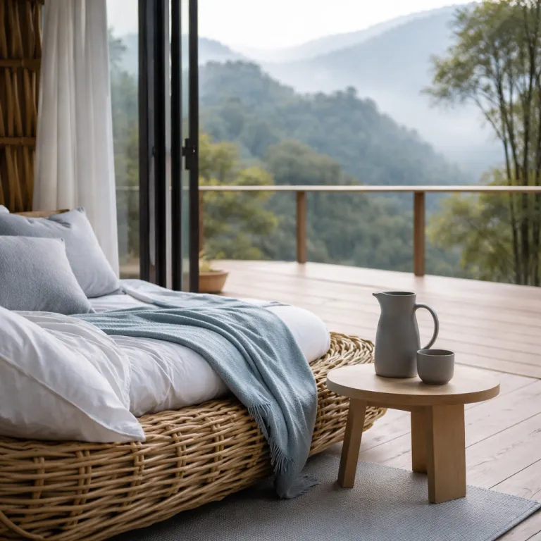 An elegant stay at one only gorilla s nest in Rwanda