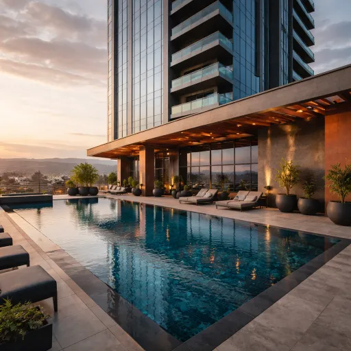 Inside The Pinnacle Kigali: First Look at Rwanda's Most Ambitious Urban Luxury Opening