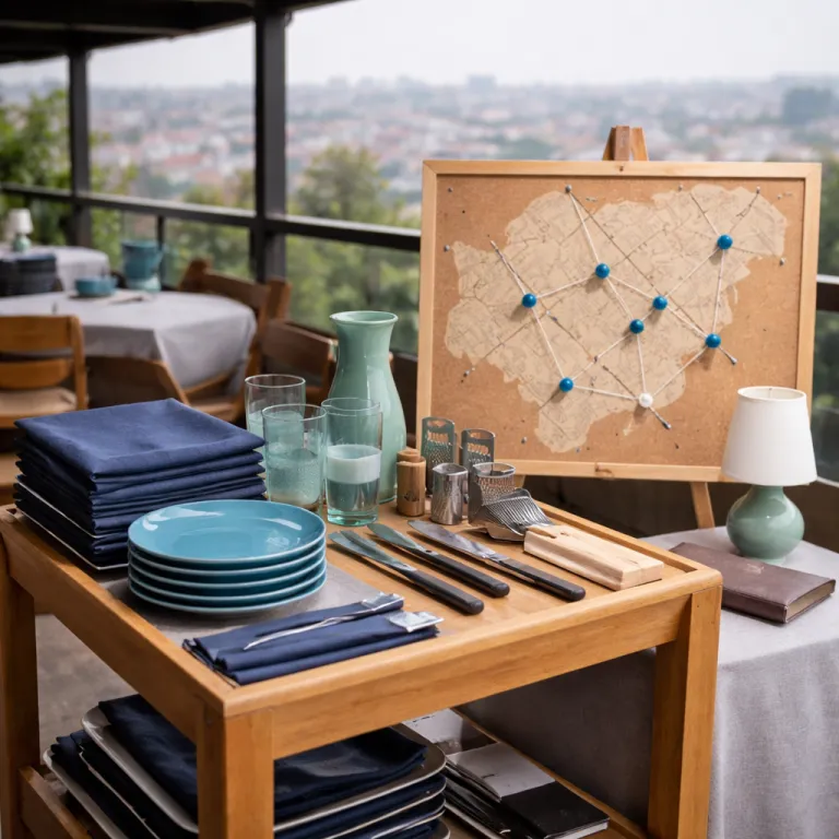 Kigali's Fine Dining Is Punching Above Its Weight: A Working Map of the City's Best Tables