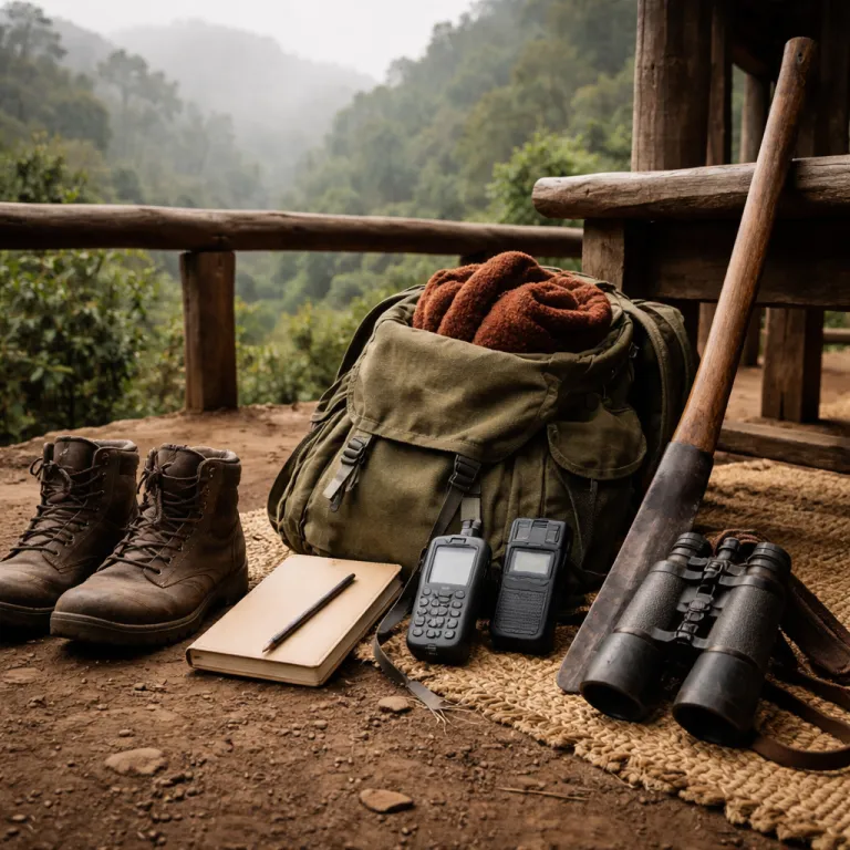 Virunga Lodge: The Original Gorilla Lodge Tested 20 Years On