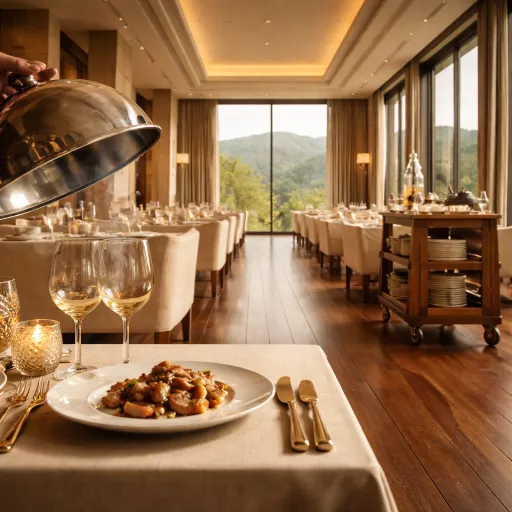 Where to Eat in Rwanda's Luxury Hotels: A Tour of the Properties Where Dining Is the Point