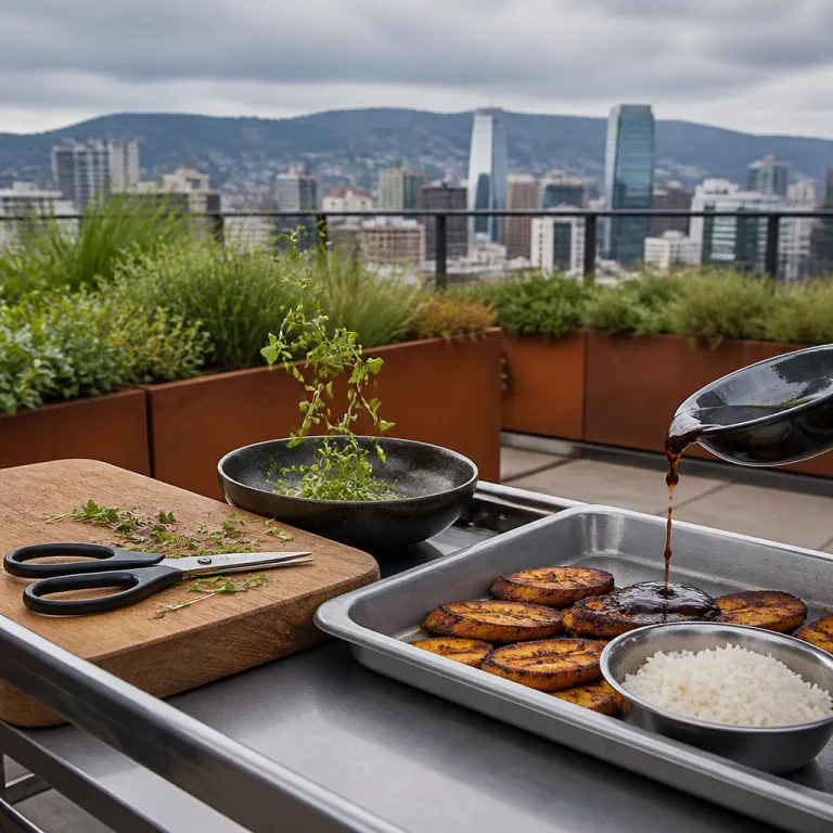 Ishami Rooftop at The Pinnacle Kigali: Afro-Asian Fusion at the City's Most Ambitious Address