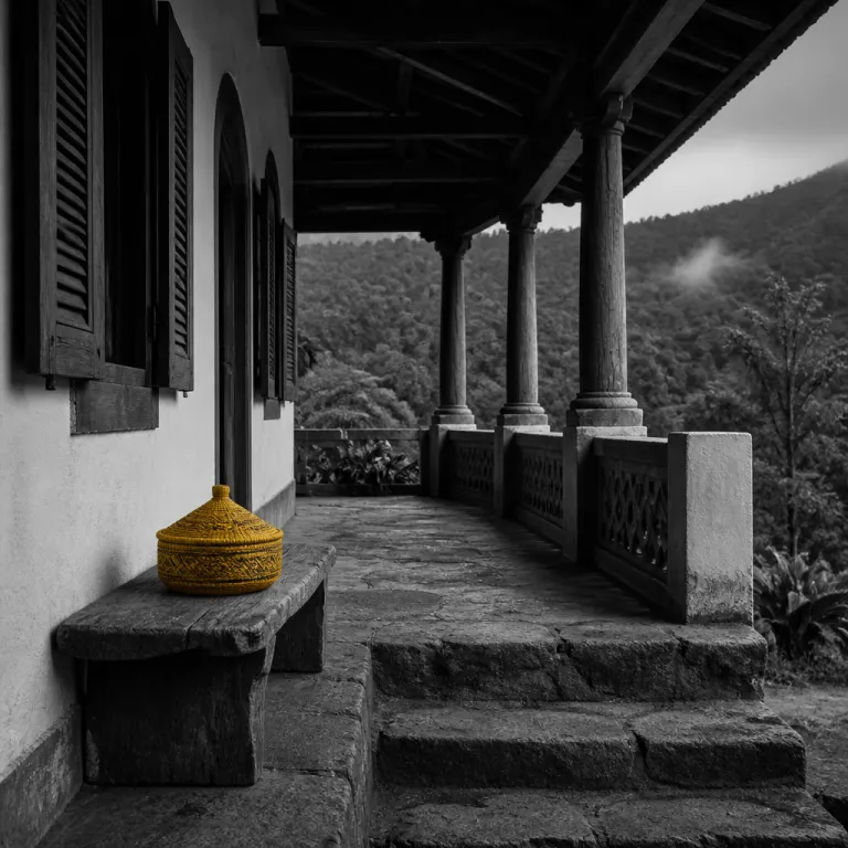 One&Only Nyungwe House: Colonial Architecture Reimagined Through a Rwandan Lens