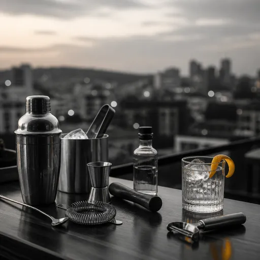 Kigali After Dark: Hotel Bars, Rooftop Lounges and the City's Quiet Nightlife Confidence